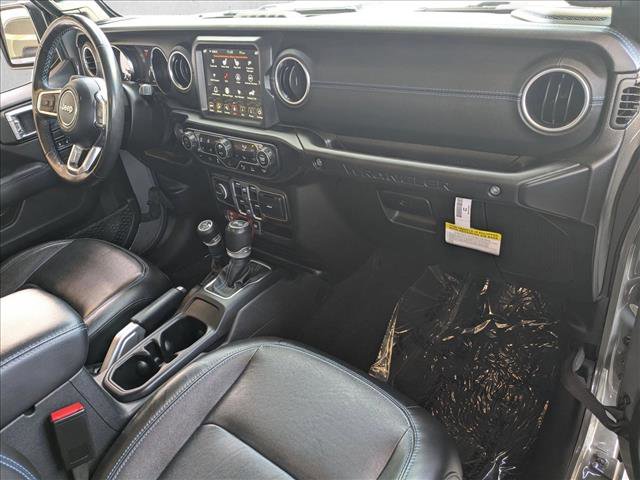 Used 2021 Jeep Wrangler Unlimited Rubicon w/ Cold Weather Group image 22