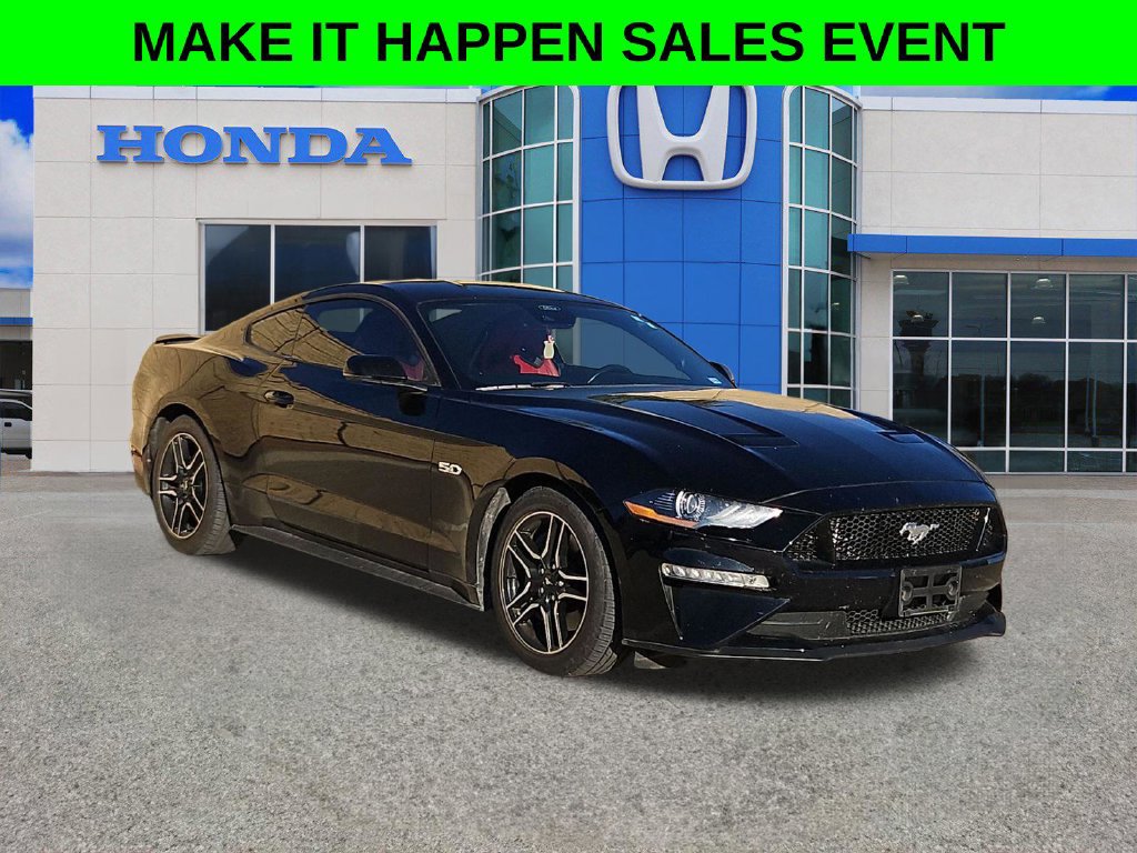 Used 2022 Ford Mustang GT Premium w/ Equipment Group 401A RWD image 14