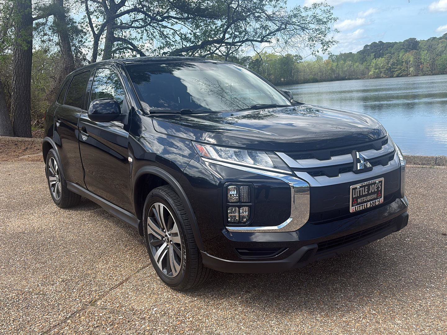 Used 2022 Mitsubishi Outlander Sport FWD image 1