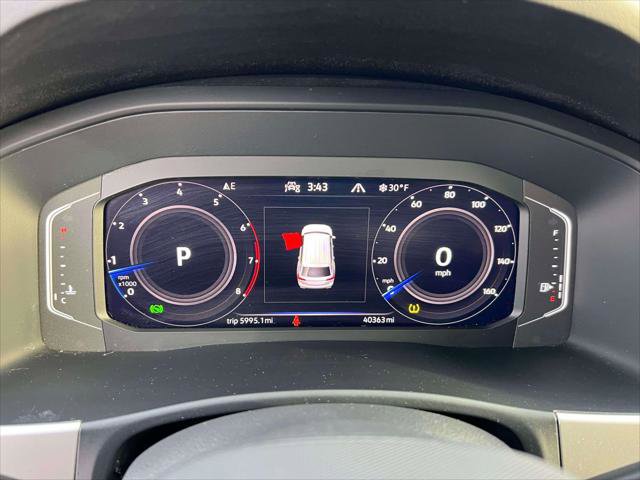 Used 2023 Volkswagen Atlas SE image 25