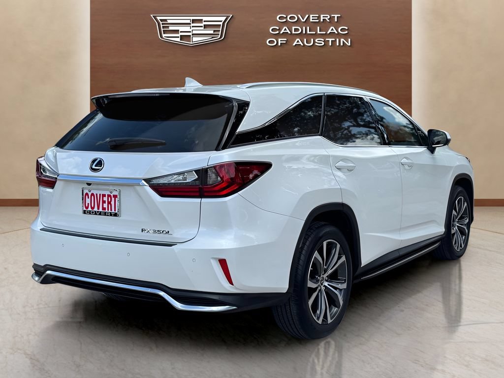 Used 2022 Lexus RX 350L Premium w/ Premium Package AWD/4WD image 6