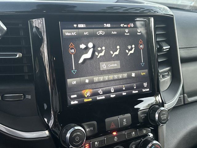 Used 2020 RAM 3500 Laramie w/ Night Edition image 29