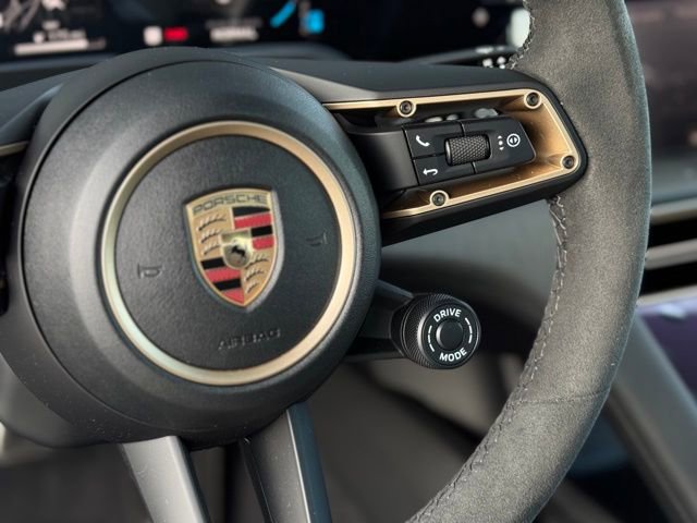 New 2025 Porsche Taycan 4S AWD/4WD image 20