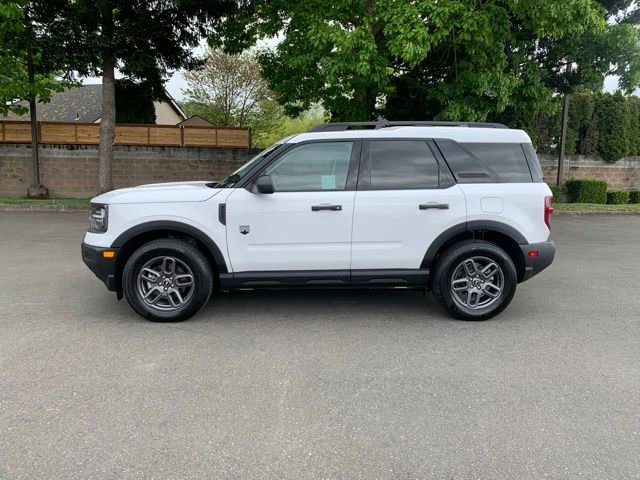 Used 2025 Ford Bronco Sport Big Bend w/ Convenience Package AWD/4WD image 2