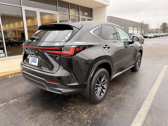 Used 2022 Lexus NX 250 AWD w/ Accessory Package 2 image 3
