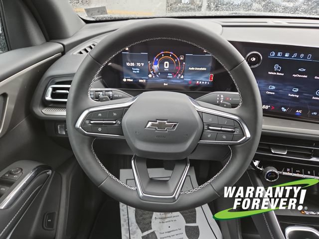 New 2026 Chevrolet Traverse LT w/ Midnight/Sport Edition AWD/4WD image 9