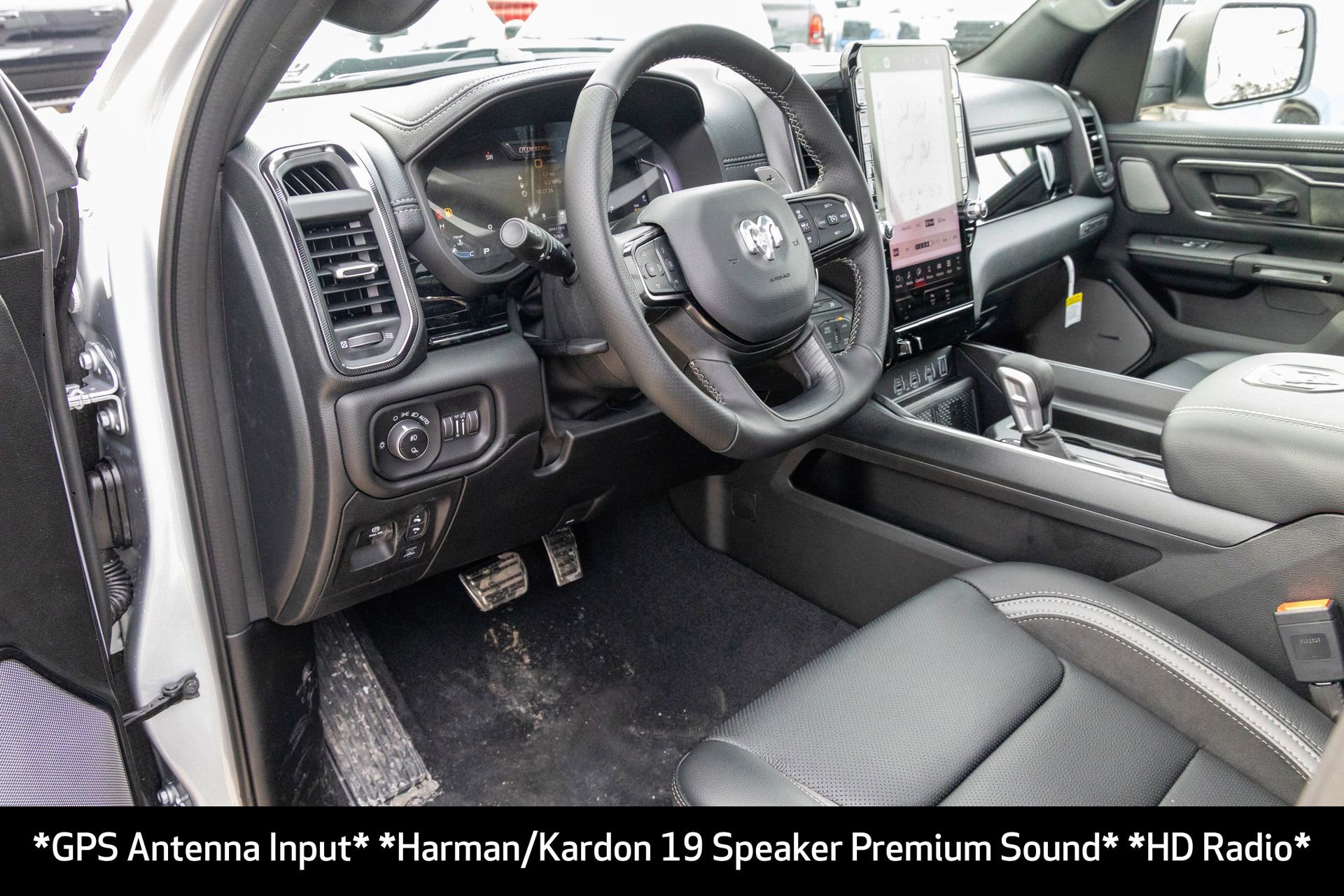 New 2026 RAM 1500 Rebel w/ G/T Package image 4