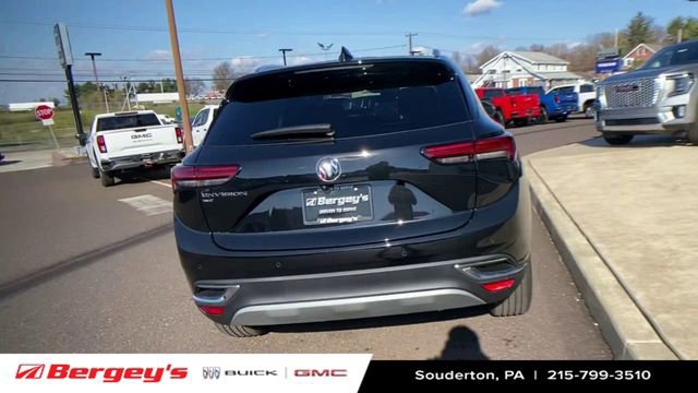 Certified 2023 Buick Envision Essence AWD/4WD image 9