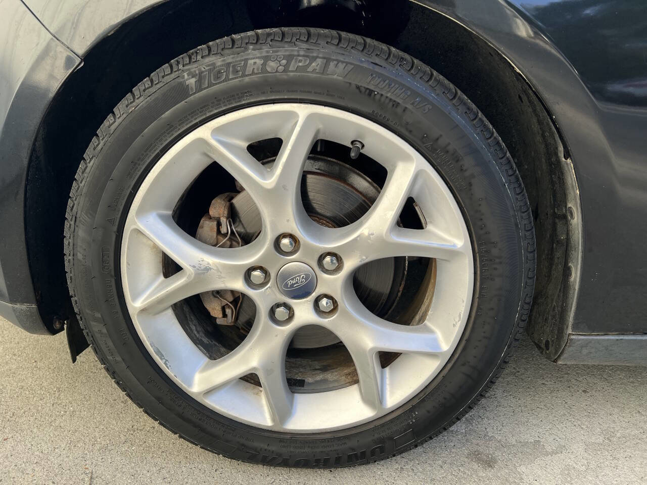 Used 2012 Ford Focus SEL image 30