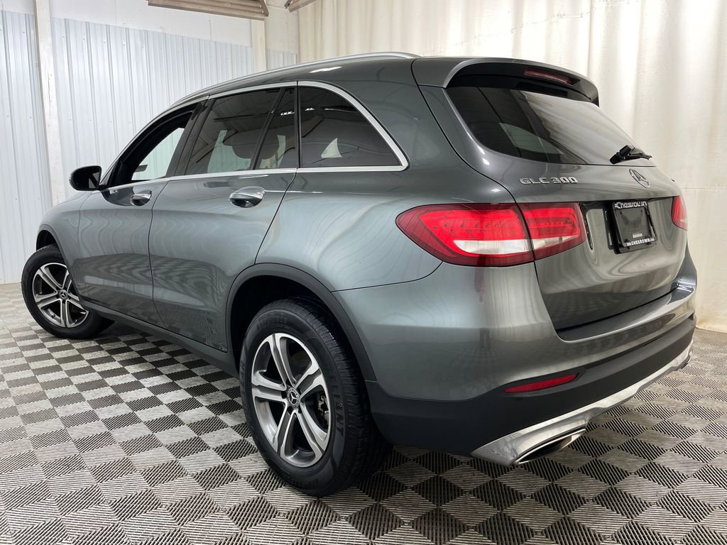 Used 2018 Mercedes-Benz GLC 300 4MATIC image 18