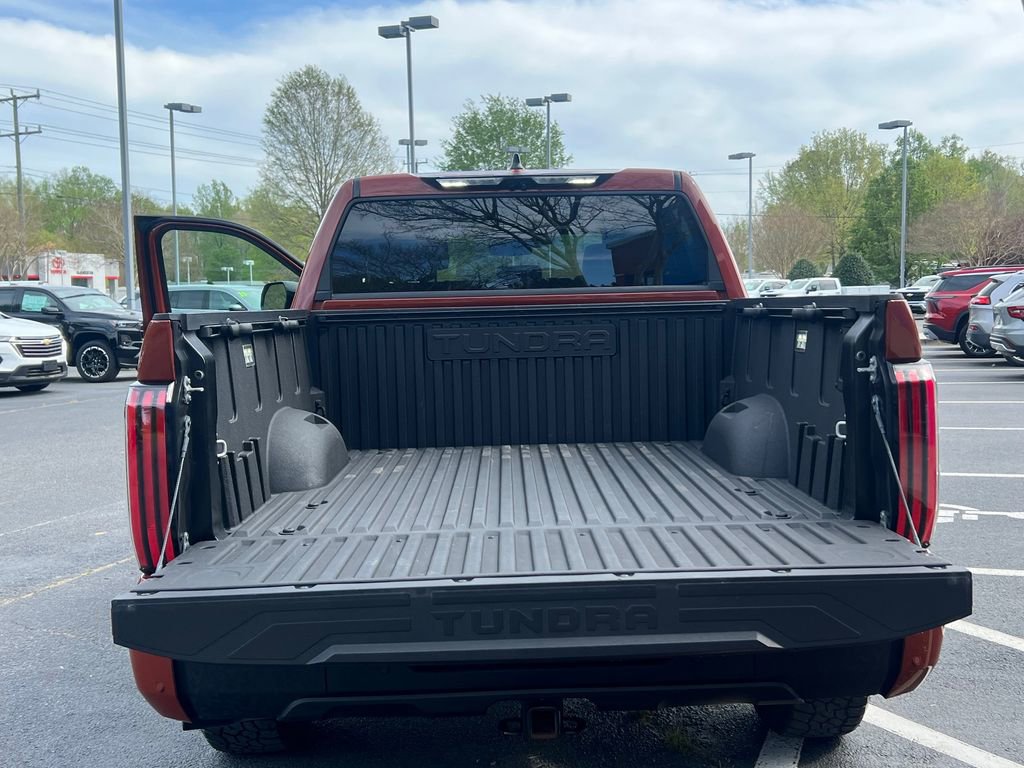 Used 2024 Toyota Tundra TRD Pro image 19