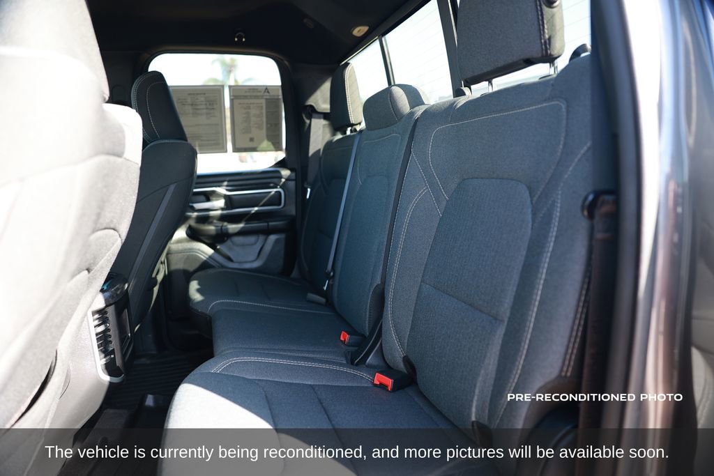 Used 2022 RAM 1500 Big Horn w/ Trailer Tow Group image 30