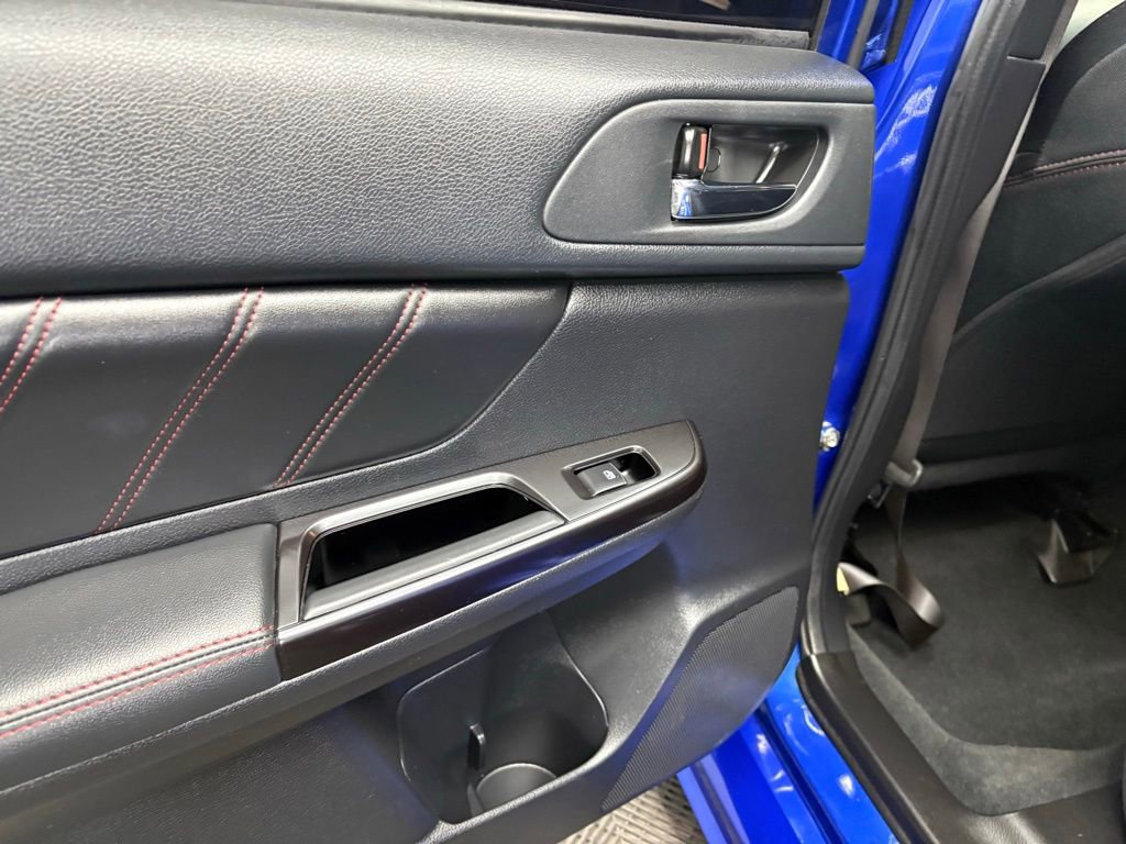 Used 2021 Subaru WRX Premium w/ Popular Package #1 AWD/4WD image 39