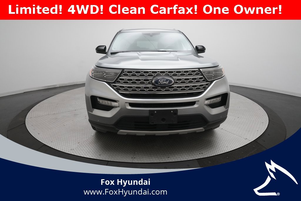 Used 2023 Ford Explorer Limited w/ Equipment Group 301A image 11