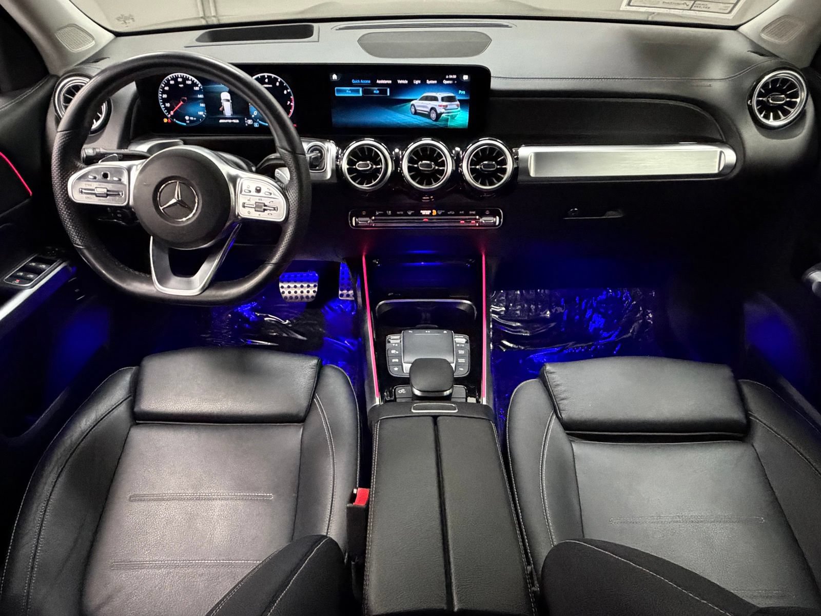 Certified 2022 Mercedes-Benz GLB 35 AMG 4MATIC image 39