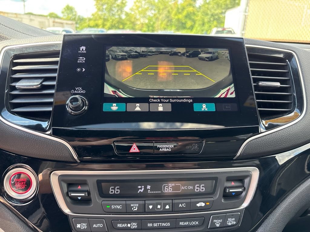 Used 2021 Honda Passport Touring image 25