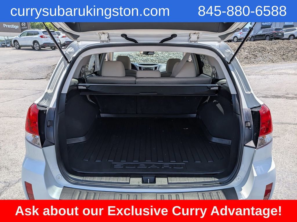 Used 2012 Subaru Outback 2.5i Premium w/ All-Weather Pkg AWD/4WD image 5