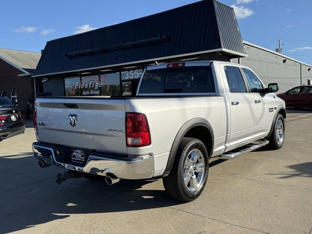 Used 2014 RAM 1500 Big Horn image 15