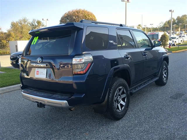 Used 2019 Toyota 4Runner TRD Off-Road Premium image 4