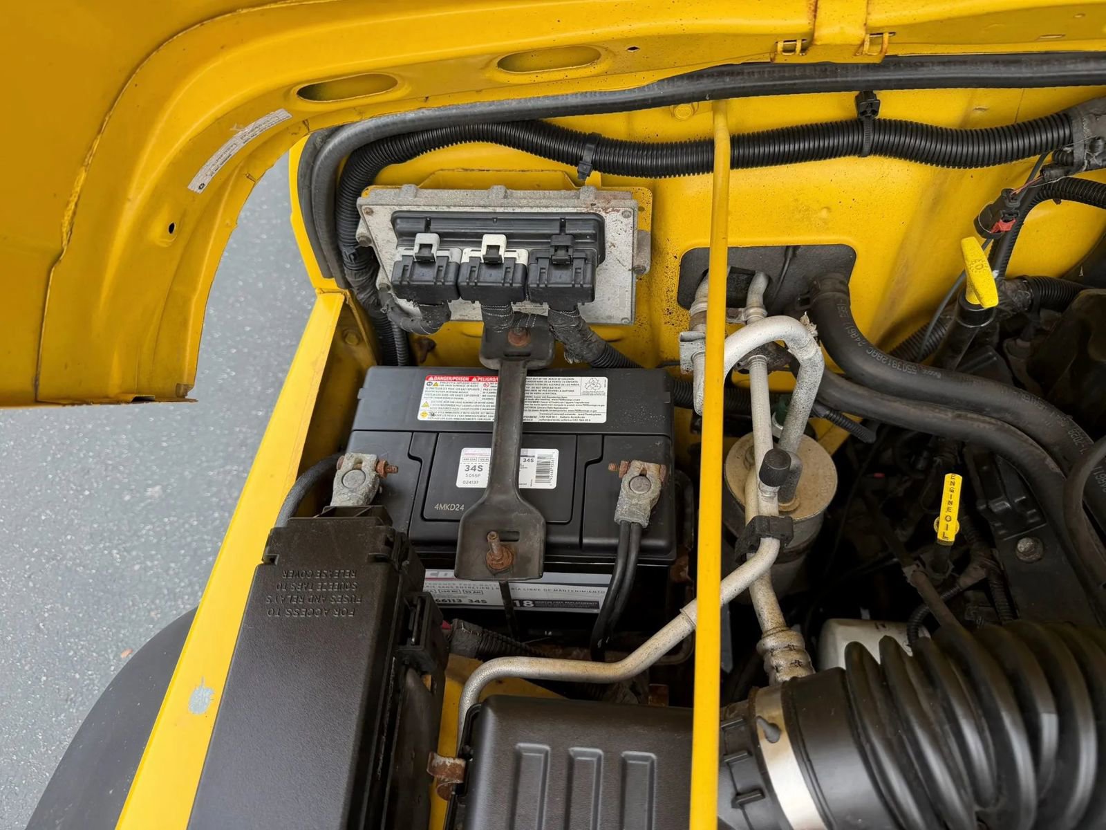 Used 2002 Jeep Wrangler X AWD/4WD image 40