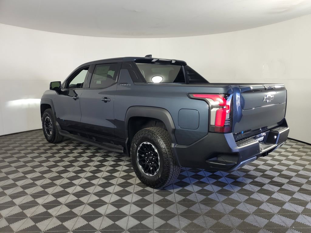 New 2026 Chevrolet Silverado EV Trail Boss image 6