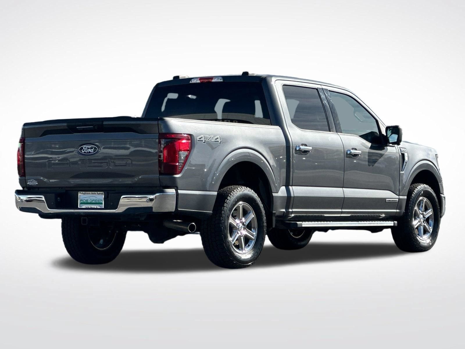 Used 2024 Ford F150 XLT w/ Mobile Office Package AWD/4WD image 3