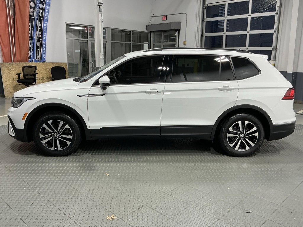 Used 2023 Volkswagen Tiguan S image 26