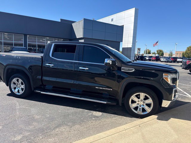 Used 2021 GMC Sierra 1500 SLT w/ SLT Premium Plus Package