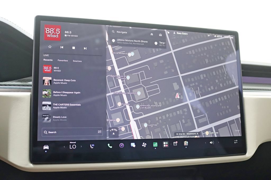 Used 2022 Tesla Model X Plaid AWD/4WD image 15