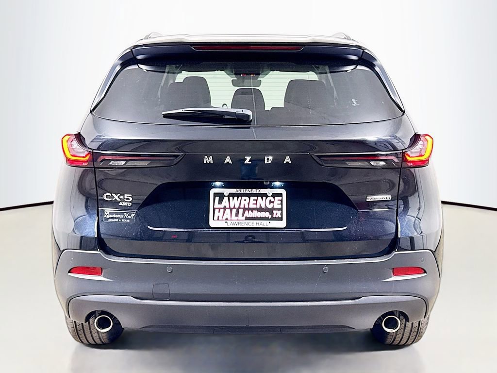New 2026 MAZDA CX-5 Preferred AWD/4WD image 4