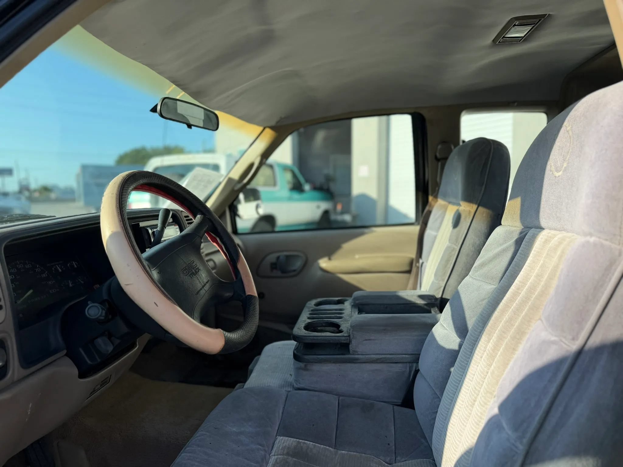 Used 1996 GMC Sierra 1500 2WD Extended Cab image 13