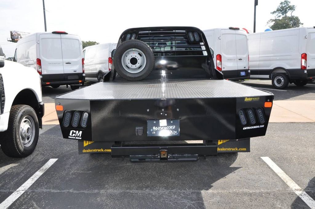 New 2026 Ford F350 XL w/ XL Chrome Package image 3