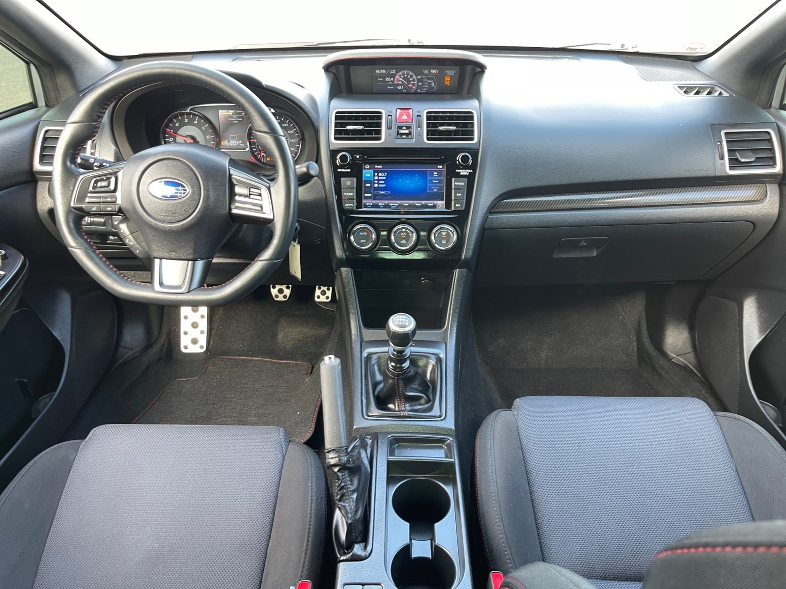 Used 2021 Subaru WRX AWD/4WD image 20