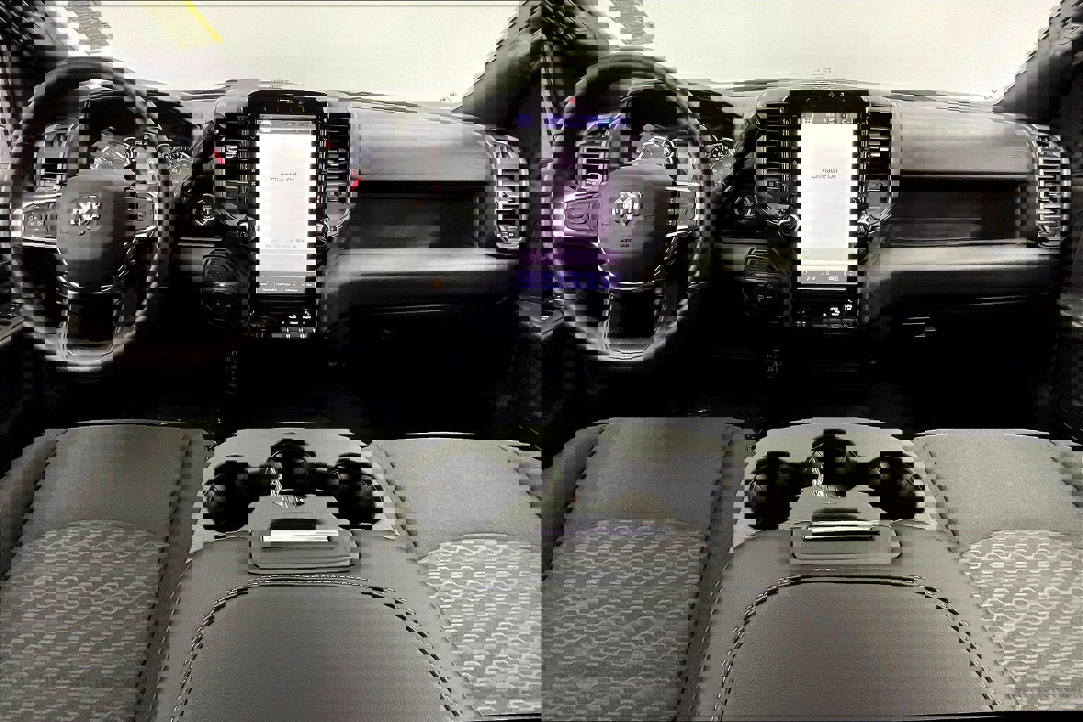 New 2026 RAM 2500 Tradesman image 5