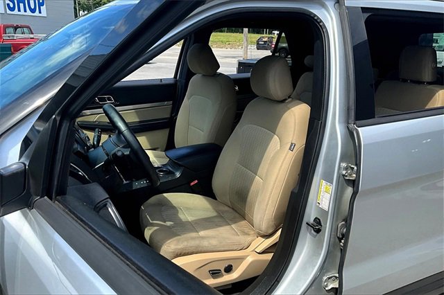 Used 2017 Ford Explorer Base image 27