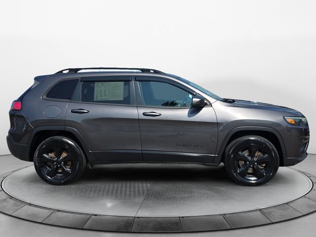 Used 2020 Jeep Cherokee Latitude Plus AWD/4WD image 6