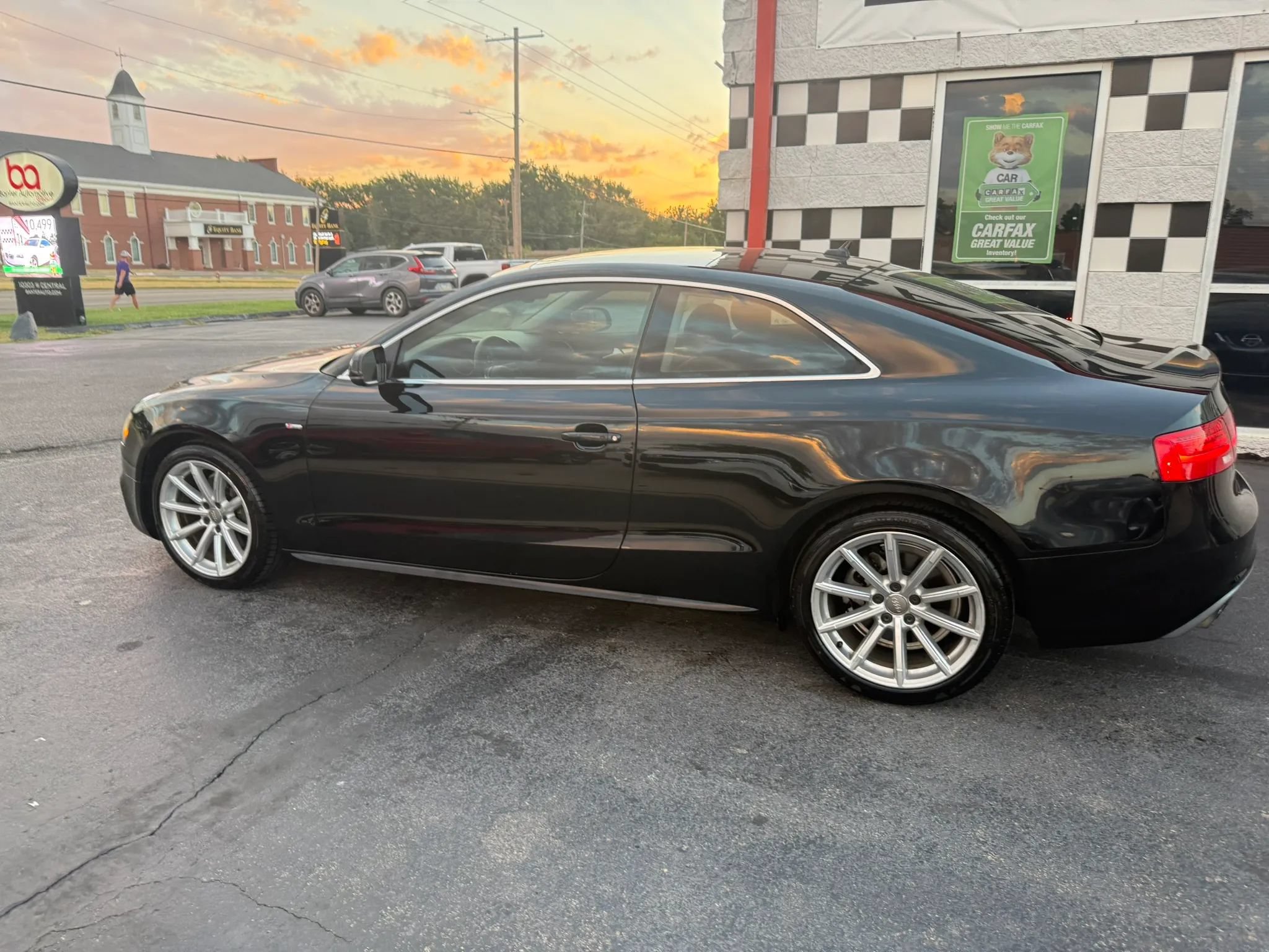 Used 2015 Audi A5 2.0T Premium Plus w/ Technology Package AWD/4WD image 6