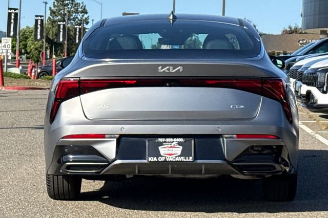 Certified 2025 Kia K5 GT-Line image 7
