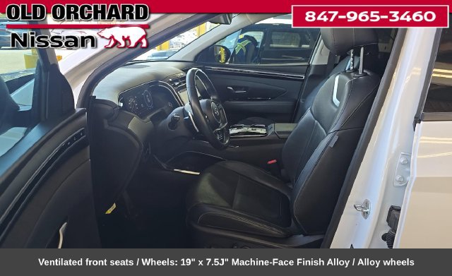 Used 2022 Hyundai Tucson Limited AWD/4WD image 7