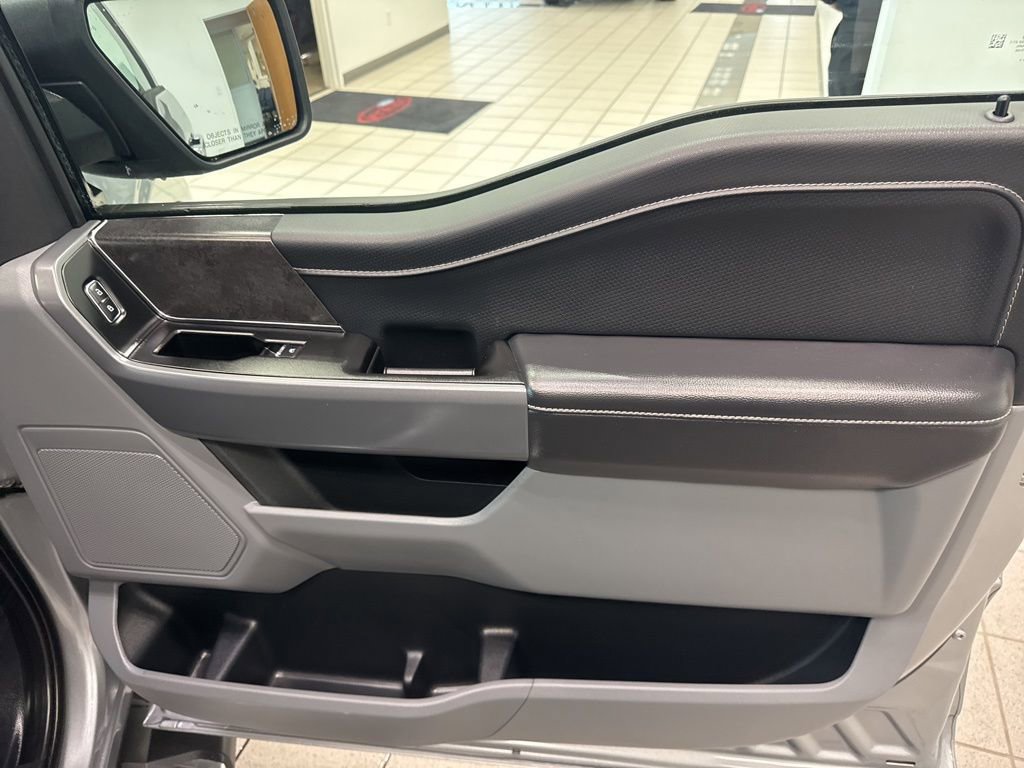 Used 2025 Ford F150 XLT w/ Equipment Group 301A Standard image 24