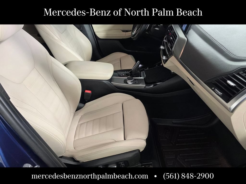 Used 2018 BMW X3 M40i AWD/4WD image 31