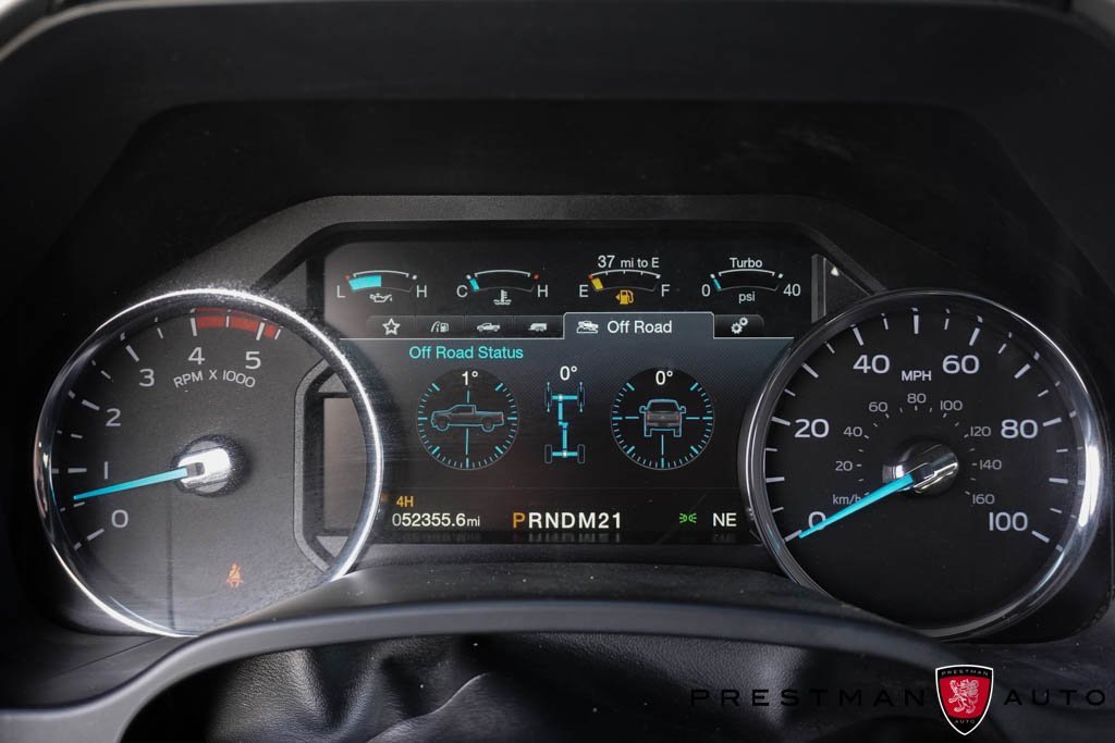 Used 2018 Ford F250 Lariat w/ Lariat Ultimate Package image 35