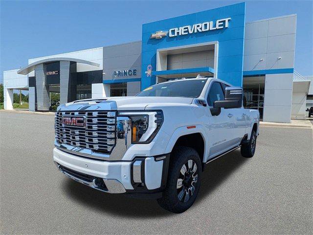 New 2025 GMC Sierra 2500 Denali w/ Denali Reserve Package image 9