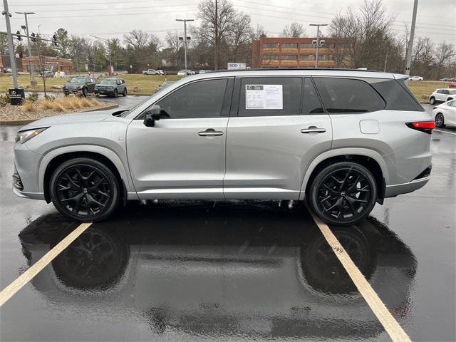 Certified 2025 Lexus TX 350 AWD image 6