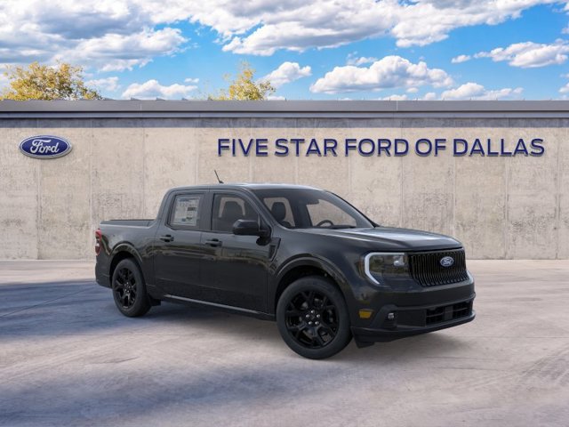 New 2026 Ford Maverick Lobo AWD/4WD image 7