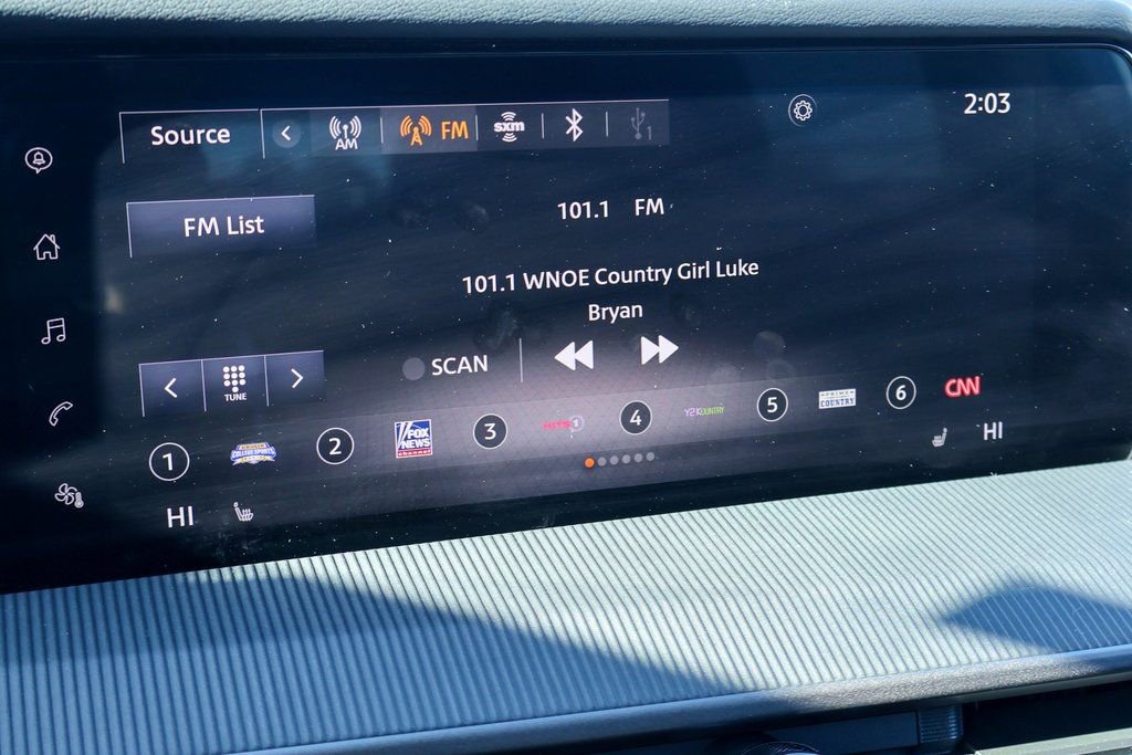 Certified 2025 Nissan Murano SV image 5