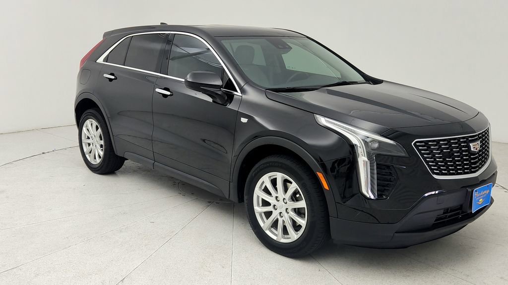 Used 2023 Cadillac XT4 Luxury