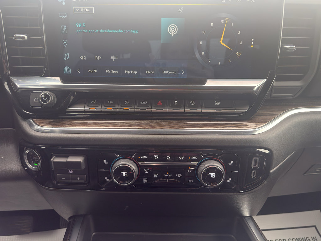 Used 2023 Chevrolet Silverado 1500 RST w/ All Star Edition Plus AWD/4WD image 14