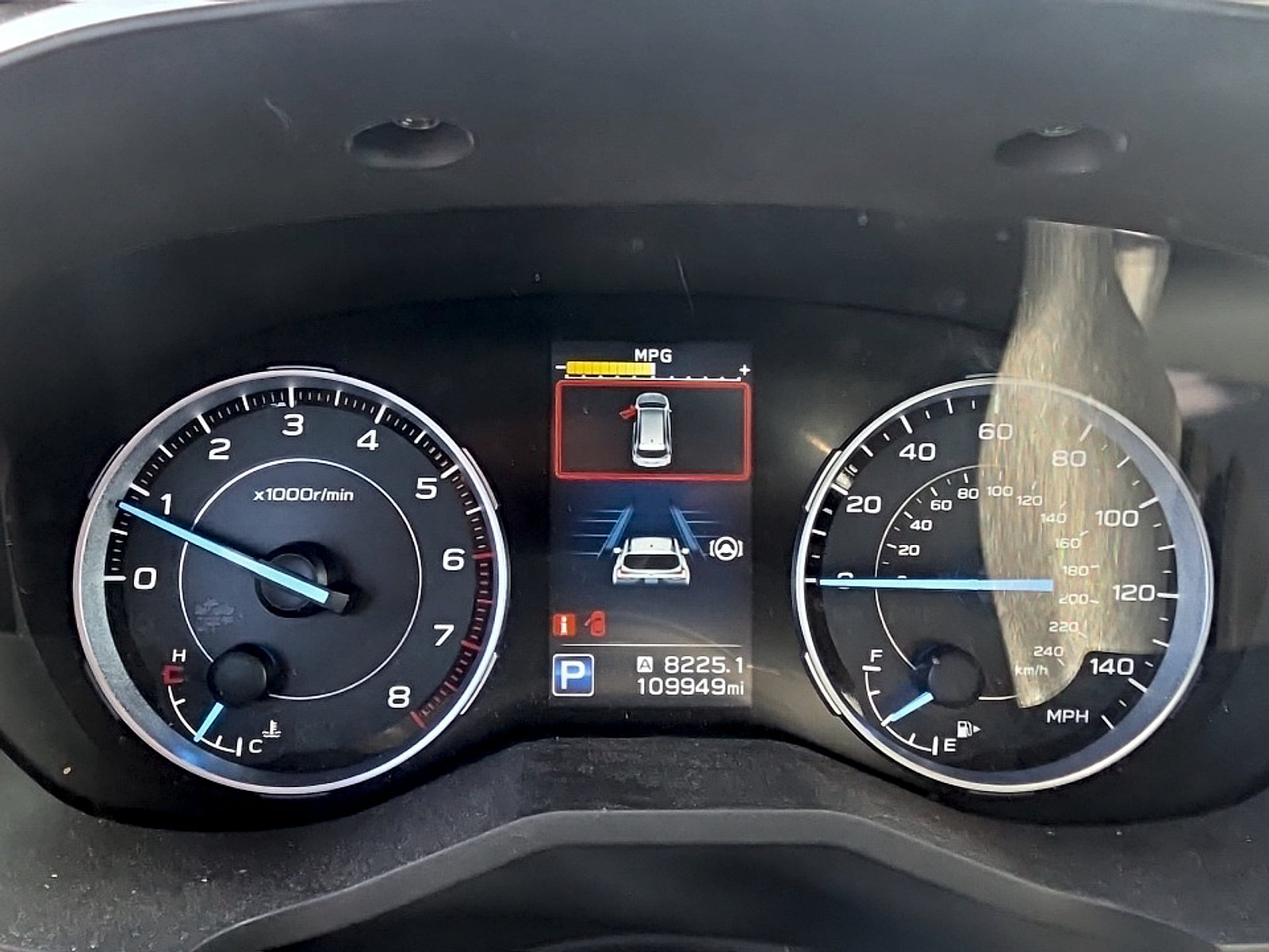 Used 2021 Subaru Ascent Limited w/ Technology Package AWD/4WD image 12