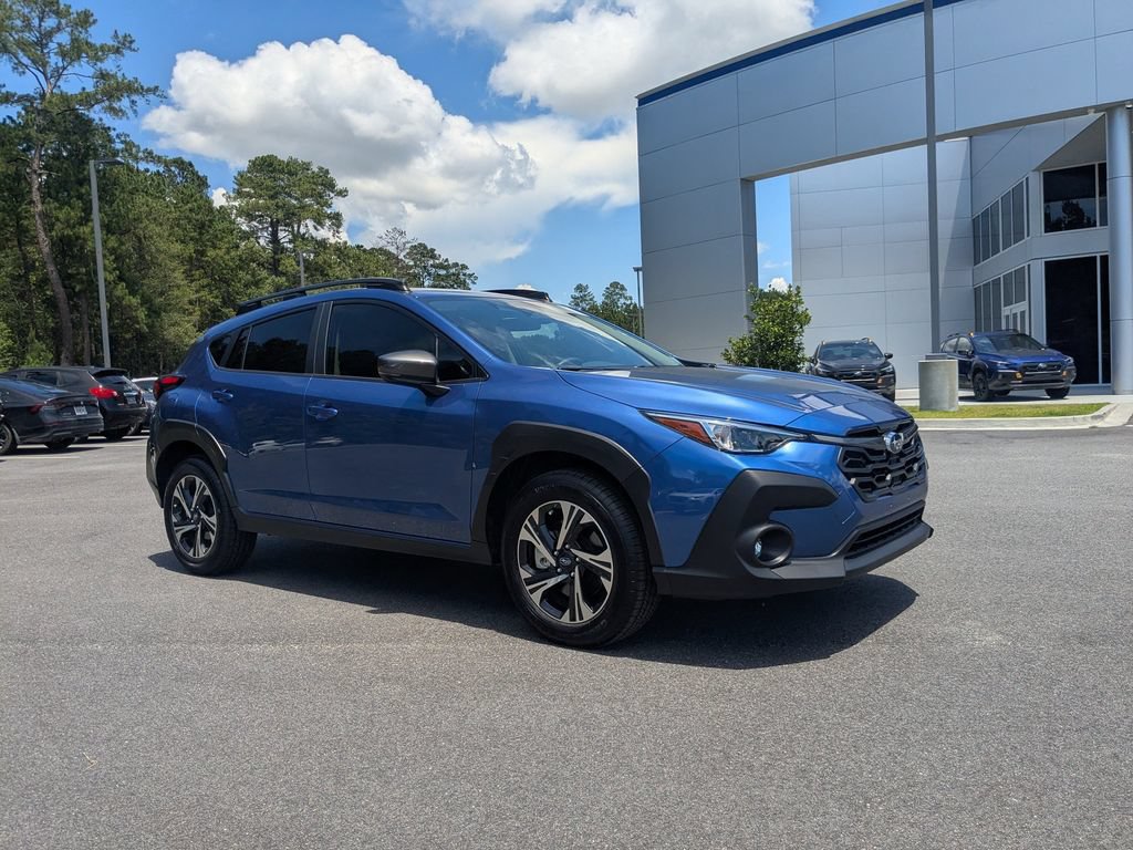 Used 2025 Subaru Crosstrek 2.5i Premium AWD/4WD video 2